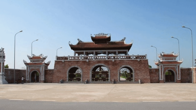 Khu lăng mộ và đền thờ các vị vua Triều Trần (phần 3)