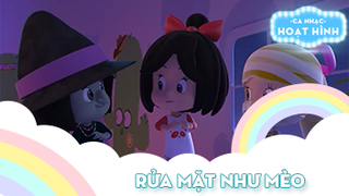 Ca khúc Rửa mặt như mèo (21)