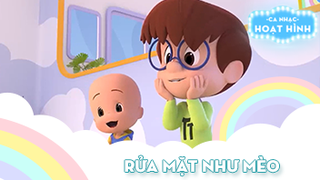 Ca khúc Rửa mặt như mèo (17)