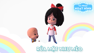 Ca khúc Rửa mặt như mèo (16)