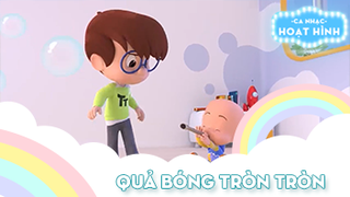 Ca khúc Quả bóng tròn tròn (29)