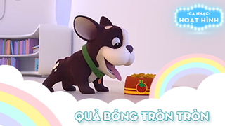 Ca khúc Quả bóng tròn tròn (28)