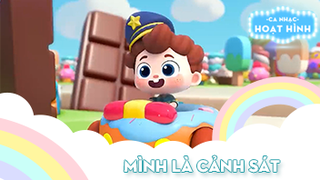 Ca khúc Mình là cảnh sát 