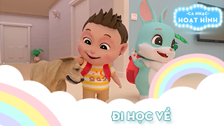 Ca khúc Đi học về (15)