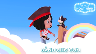 Ca khúc Dành cho con 