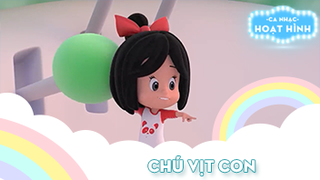 Ca khúc Chú vịt con (11)