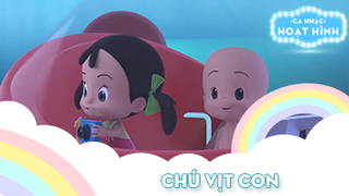 Ca khúc Chú vịt con (9)