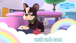 Ca khúc Chú thỏ con (45)