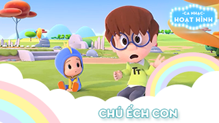 Ca khúc Chú ếch con (16)