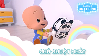 Ca khúc Chú chuột nhắt (4)