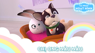 Ca khúc Chị ong nâu nâu (10)