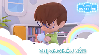 Ca khúc Chị ong nâu nâu (8)