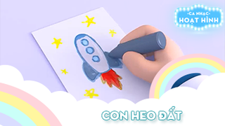 Ca khúc Con heo đất (12)