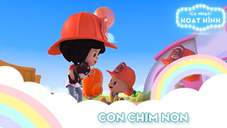 Ca khúc Con chim non (12)