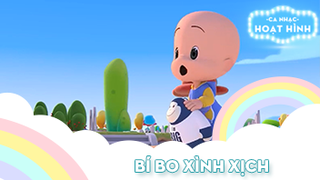 Ca khúc Bí bo xình xịch (4)