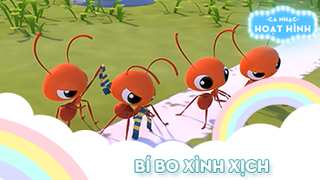 Ca khúc Bí bo xình xịch (3)