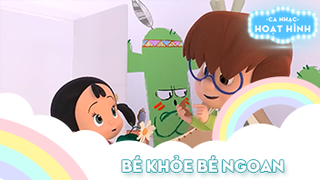 Ca khúc Bé khỏe bé ngoan (22)