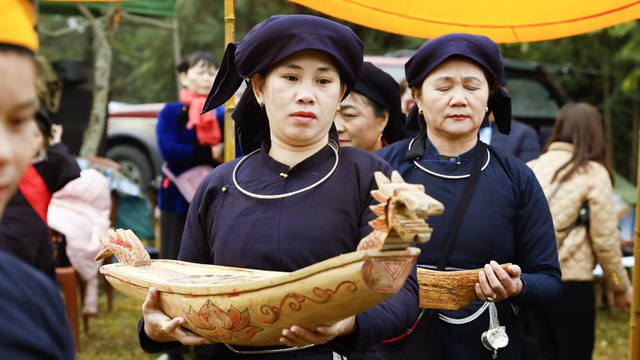 Cao Bằng: Bảo tồn và phát huy giá trị văn hóa Lễ hội Nàng Hai