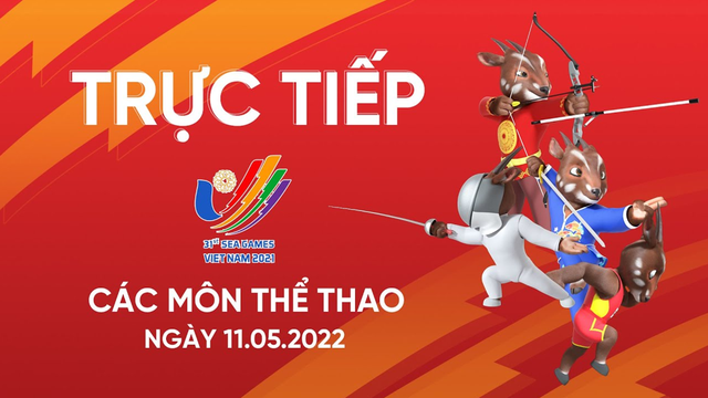 TRỰC TIẾP I Chung kết Pencak Silat và Nhảy cầu SEA GAMES 31 chiều, tối 11/05 (P2)