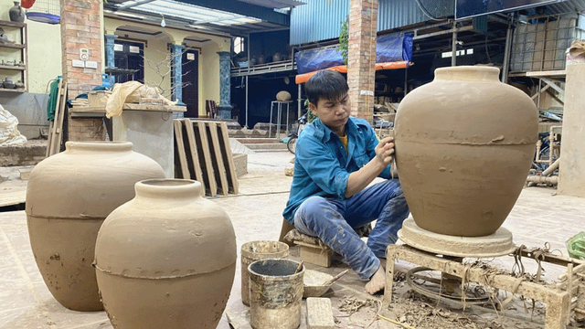 Một mai hồn gốm hương canh (phần 1)