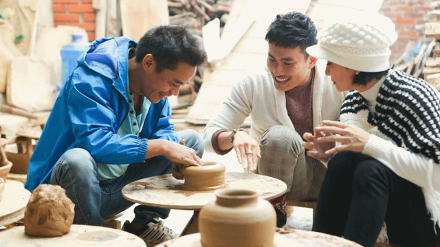 Một mai hồn gốm hương canh (phần 2)