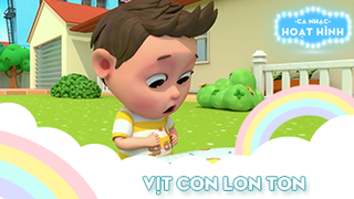 Ca khúc Vịt con lon ton (35)