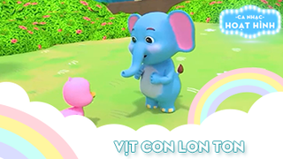 Ca khúc Vịt con lon ton (34)