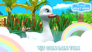 Ca khúc Vịt con lon ton (33)