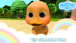 Ca khúc Vịt con lon ton (32)