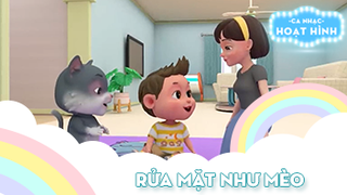 Ca khúc Rửa mặt như mèo (22)