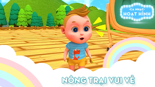 Ca khúc Nông trại vui vẻ (19)