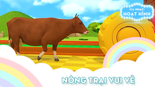 Ca khúc Nông trại vui vẻ (18)