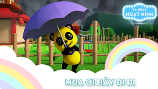 Ca khúc Mưa ơi hãy đi đi (7)