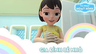 Ca khúc Gia đình bé nhỏ (23)