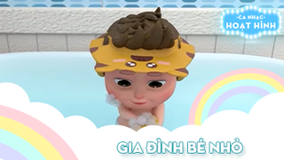 Ca khúc Gia đình bé nhỏ (22)