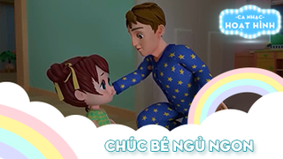 Ca khúc Chúc bé ngủ ngon (8)