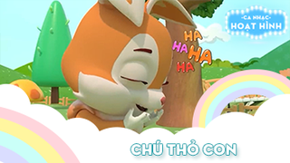 Ca khúc Chú thỏ con (47)