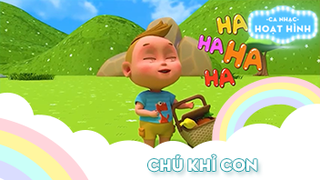 Ca khúc Chú khỉ con (37)