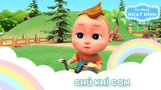 Ca khúc Chú khỉ con (35)