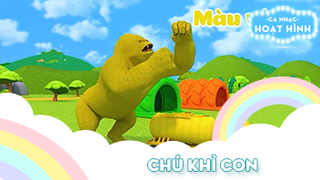 Ca khúc Chú khỉ con (34)