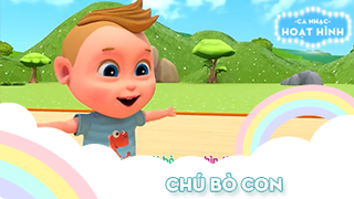 Ca khúc Chú bò con (34)