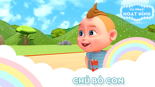 Ca khúc Chú bò con (31)