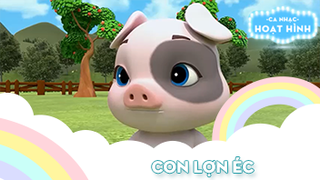 Ca khúc Con lợn éc (32)