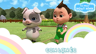 Ca khúc Con lợn éc (30)