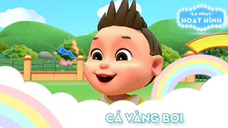 Ca khúc Cá vàng bơi (12)