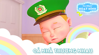 Ca khúc Cả nhà thương nhau (37)