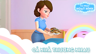 Ca khúc Cả nhà thương nhau (36)