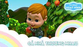 Ca khúc Cả nhà thương nhau (35)