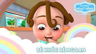 Ca khúc Bé khỏe bé ngoan (27)