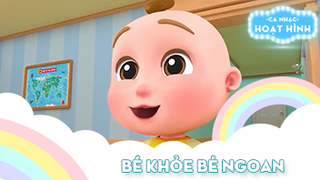 Ca khúc Bé khỏe bé ngoan (26)